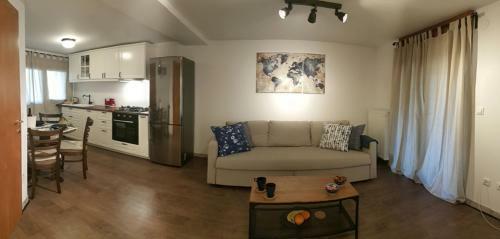 Apartment Zagy Blue