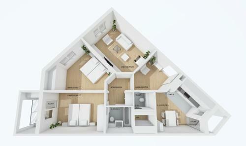 Apartamento Apt.vrbik