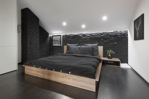 Apartamento Luxury Attic Suite