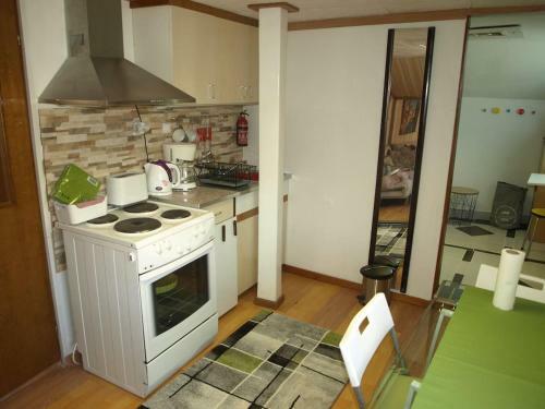 Apartment " Studio Green "