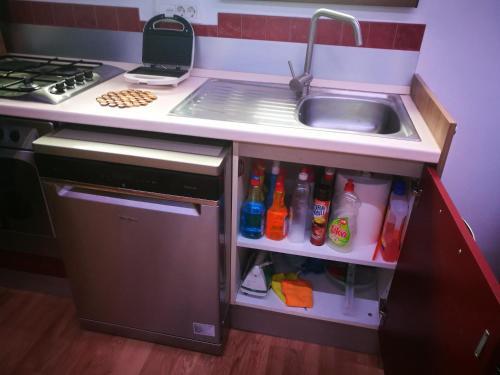 Zagreb Centar Apartman 90m2