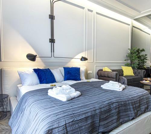 Tesla Design Apartments Zagreb