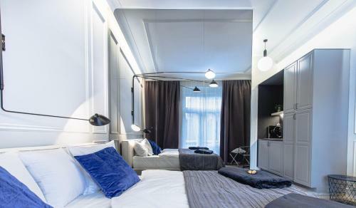 Tesla Design Apartments Zagreb
