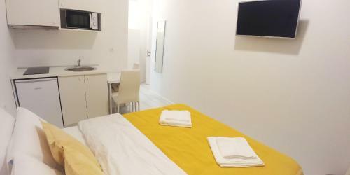 Apartamento Secret Studios