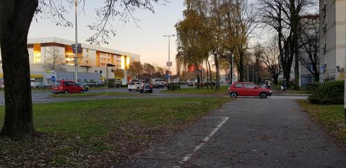 Apartamento M-blok