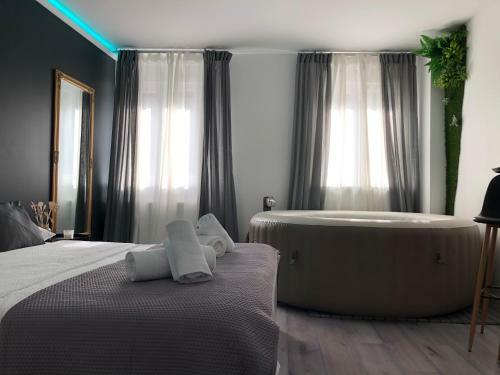 Apartment Zagreb Jacuzzi Downtown