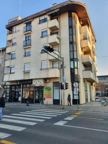 Apartment Lucky 13 Zagreb