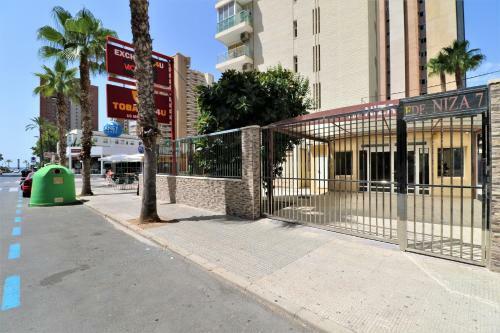Apartamento Niza 12-a