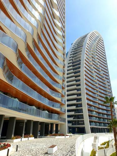 Apartamento Sunset Waves By Apturist