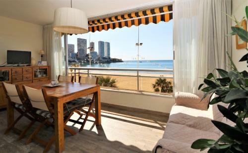 Apartamento Carolina 1-c