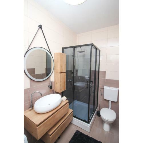 Apartmani Mileti? Zadar
