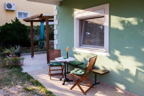 Apartmani Mileti? Zadar