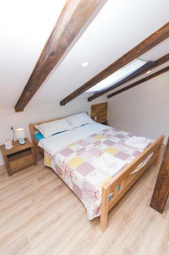 Apartmani Mileti? Zadar