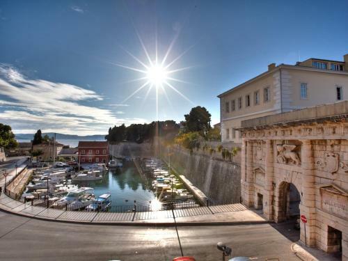 Apartamentos Old Town Seafront Zadar