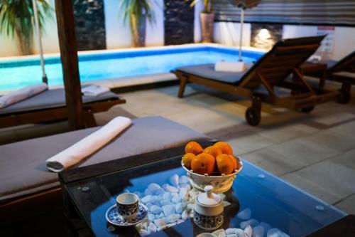 Apartamento Rustica Zadar With A Swimming Pool
