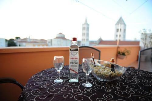 Apartamentos Zadar Dream