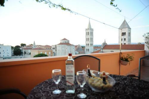 Apartamentos Zadar Dream