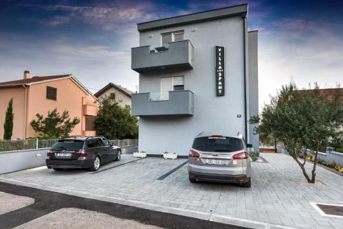 Apartamentos Villa Spant