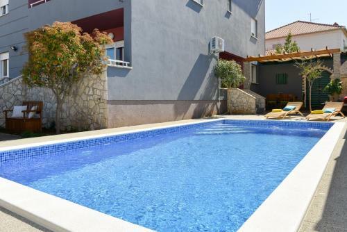 Villa ?ima- Luxury Apartment With Private Pool