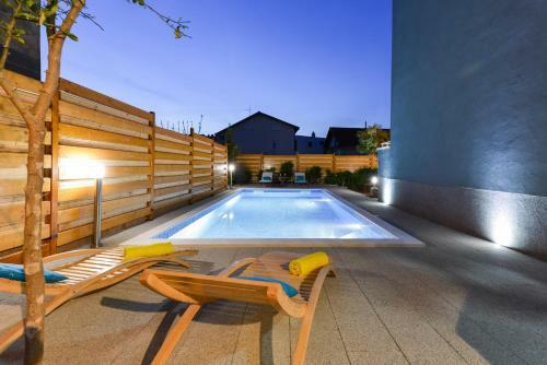 Villa ?ima- Luxury Apartment With Private Pool