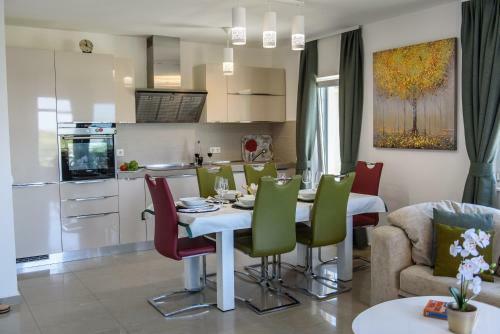 Apartamentos Villa Vesna In Zadar
