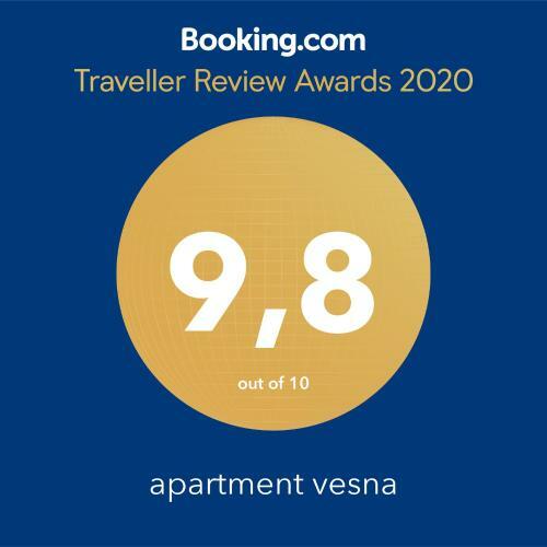 Apartment Vesna