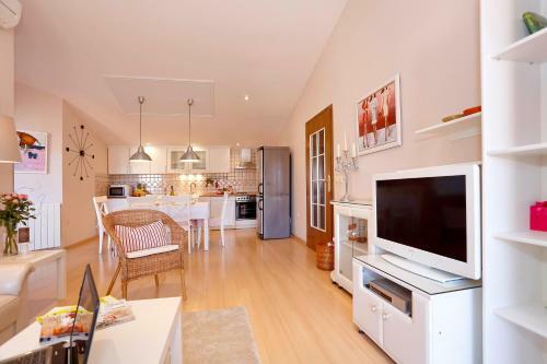 Apartamentos Villa Antisin With Heated Pool
