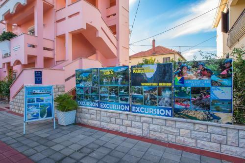 Apartamentos Villa Dalmatina Zadar