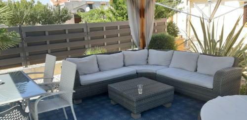 Apartamentos Villa Dalmatina Zadar