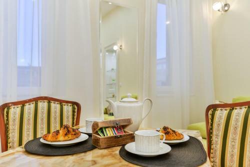 Noble El�gance Studio Apartments