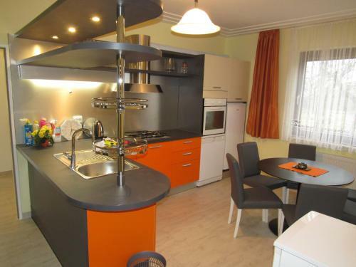 Apartamentos Tina