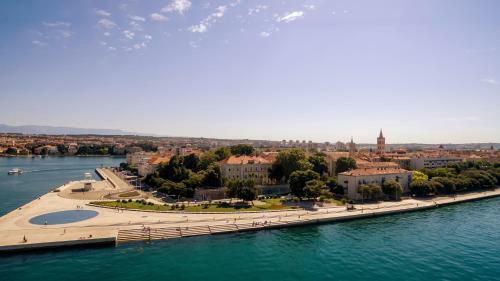Apartamentos Centroom Zadar