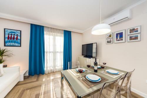 Luxury Apartment Goldy