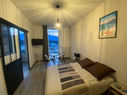 Apartamento Studio Meubl� Refait � Neuf En Centre Ville