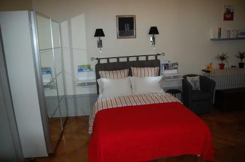 Apartamento Carla's Residences