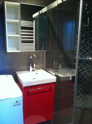 Apartamento Carla's Residences