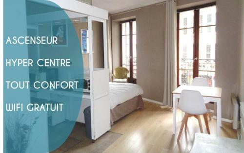 Apartamento Studio Meubl� L'or�e Du Parc