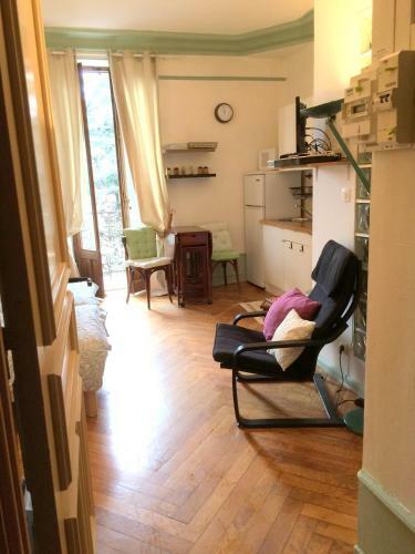 Apartamento Chez Anna