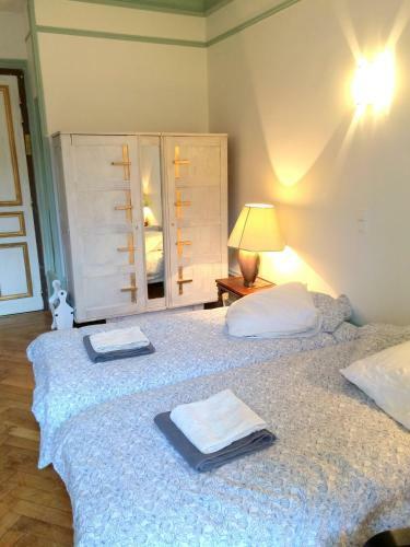 Apartamento Chez Anna