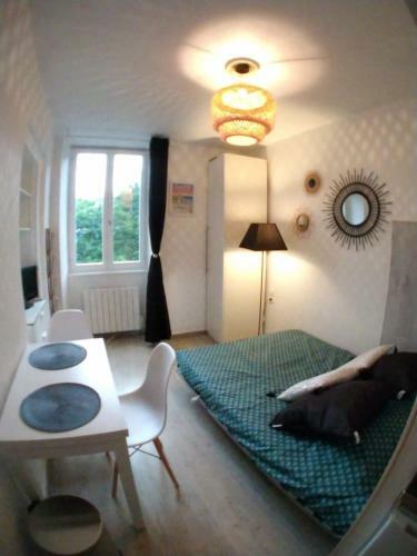 Apartamento Studio Berthollet