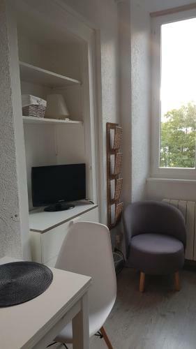 Apartamento Studio Berthollet