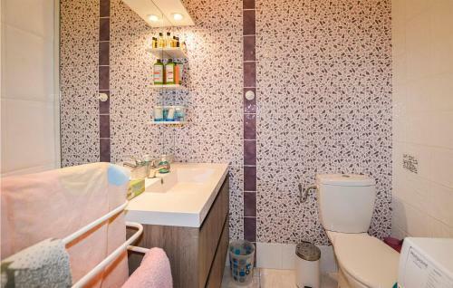 Nice Apartment In Alata With 1 Bedrooms