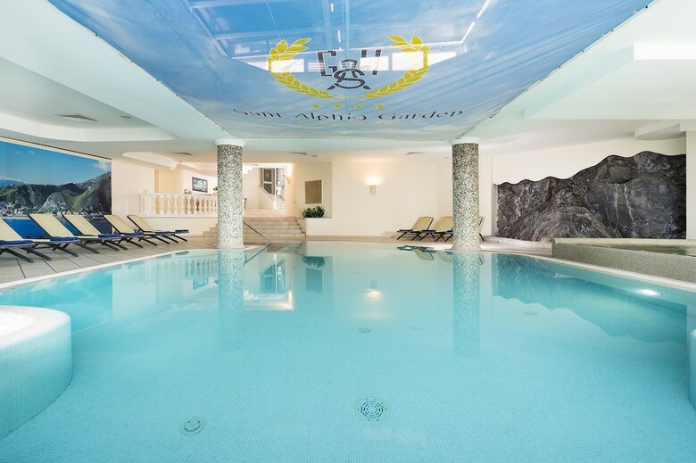 Hotel Sant Alphio Garden