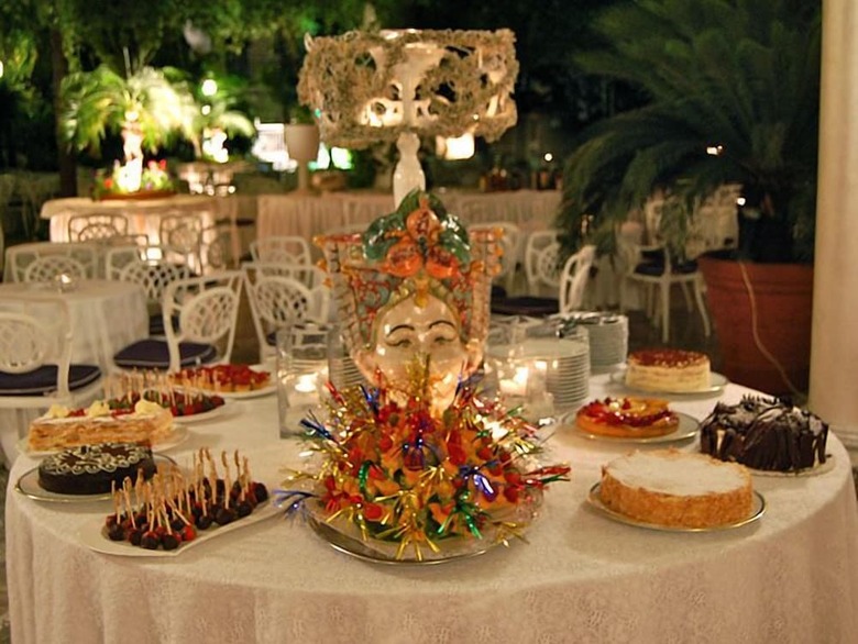 Hotel Sant Alphio Garden