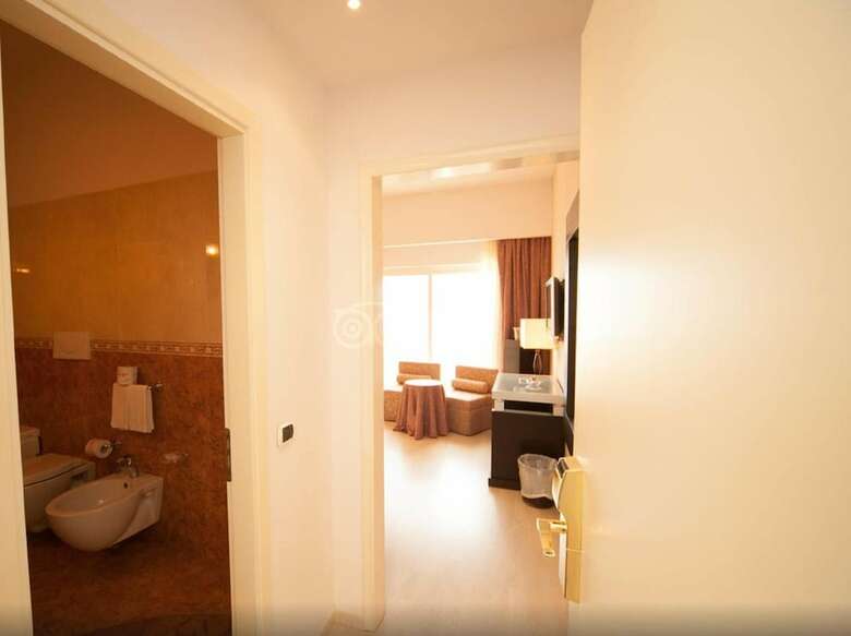 Hotel Santa Lucia And Le Sabbie D Oro