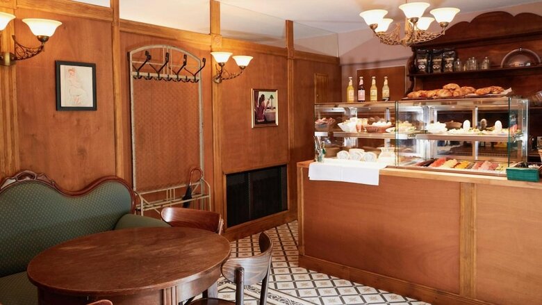 Hostal Ballhaus Berlin Hostel