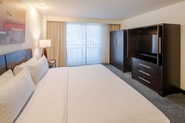 Hotel Wyndham Casa Grande Monterrey
