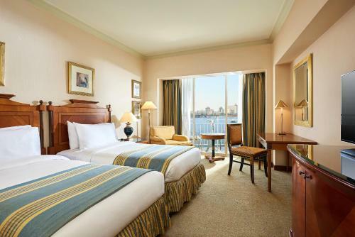 Hotel Hilton Cairo Grand Nile