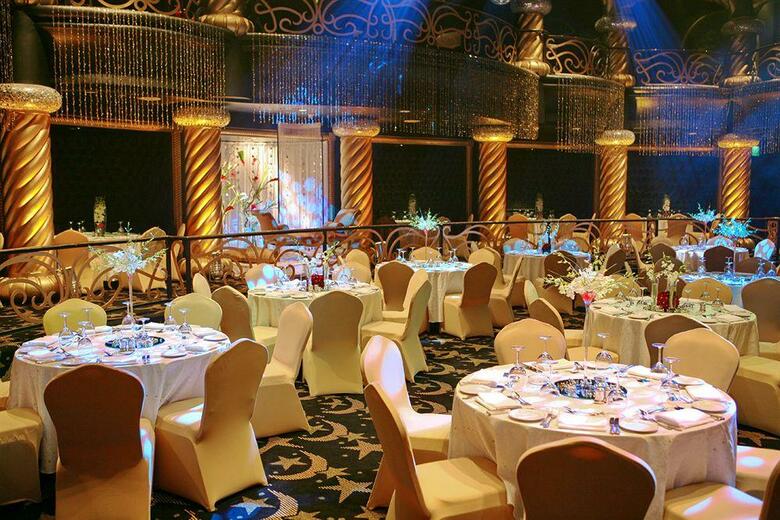 Hotel Hilton Cairo Grand Nile