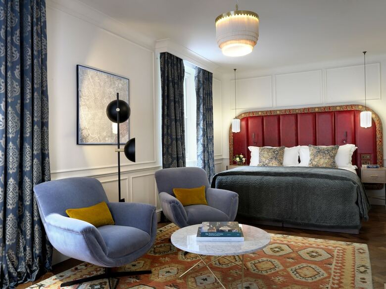 Bloomsbury Hotel